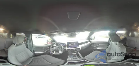 2024 Toyota Tacoma Double Cab from USA, damaged, VIN 3TMLB5JNXRM064183